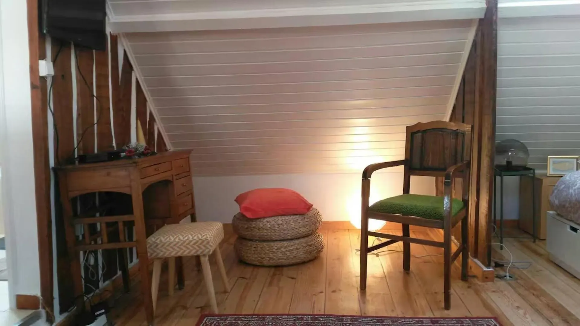 アパート Intendente Charming Loft リスボン