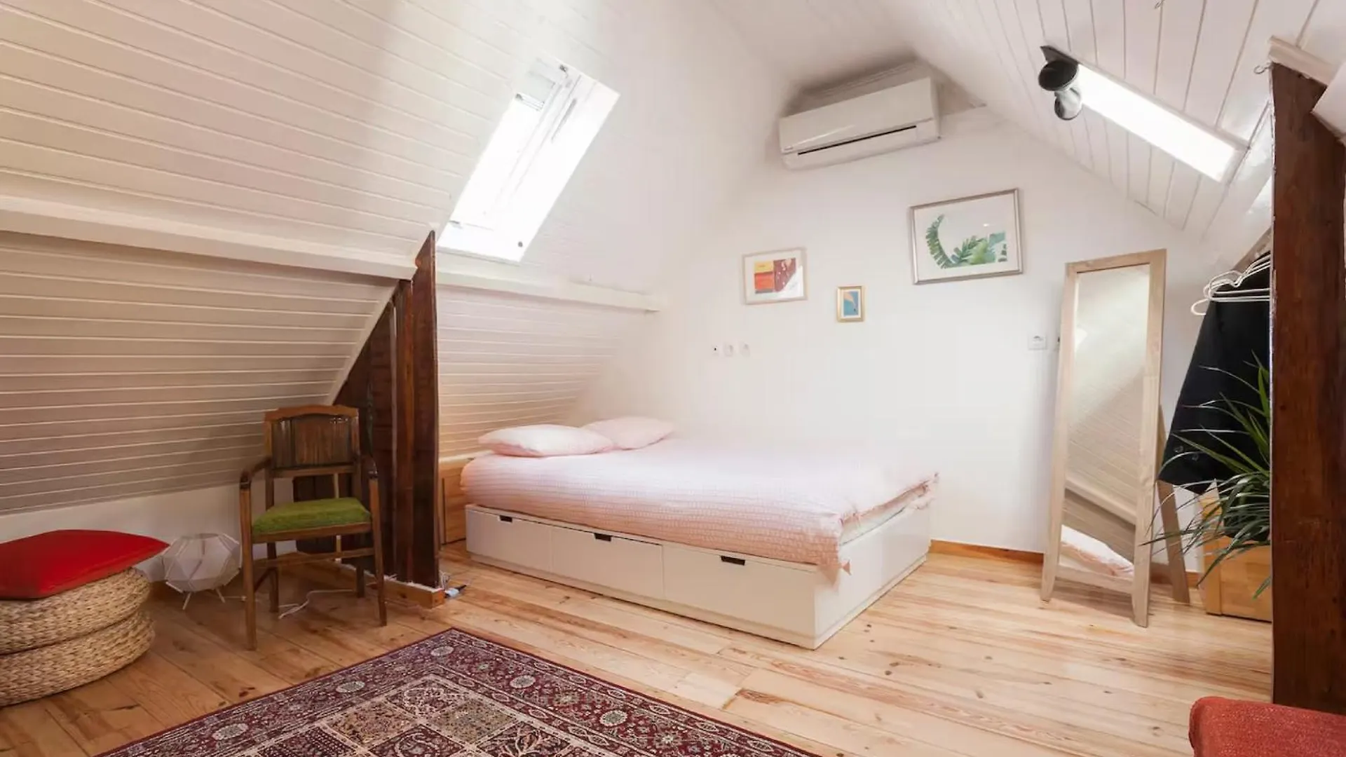 Daire Intendente Charming Loft Lisboa