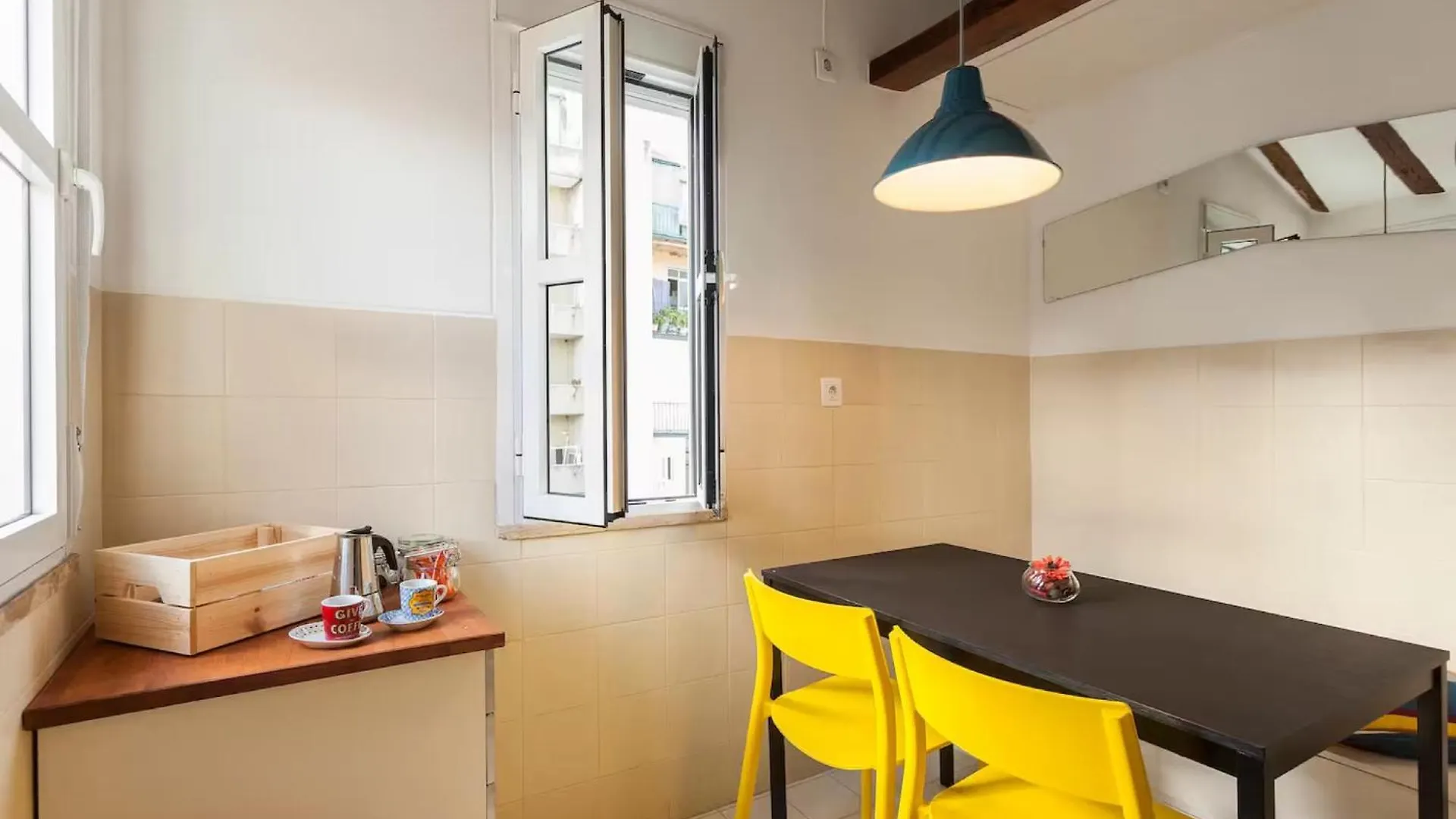 Intendente Charming Loft Lisboa Portekiz