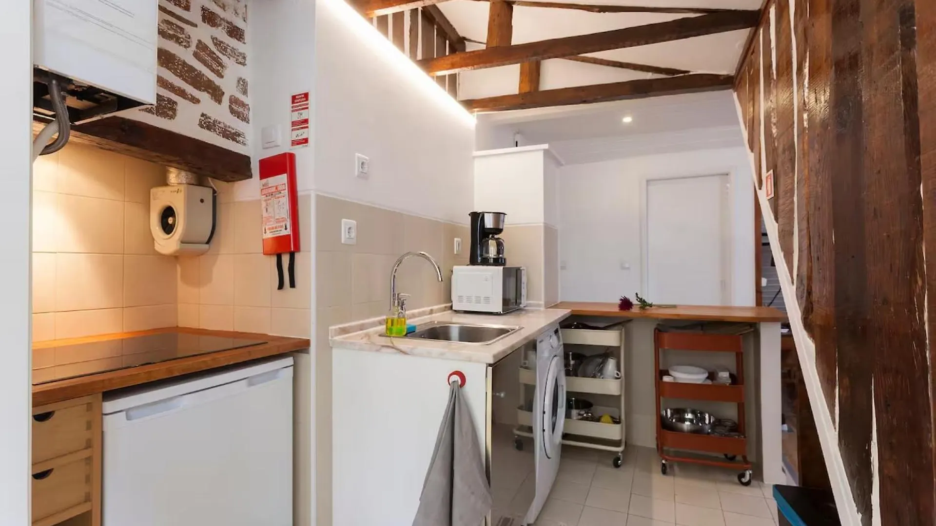 Intendente Charming Loft Lisboa